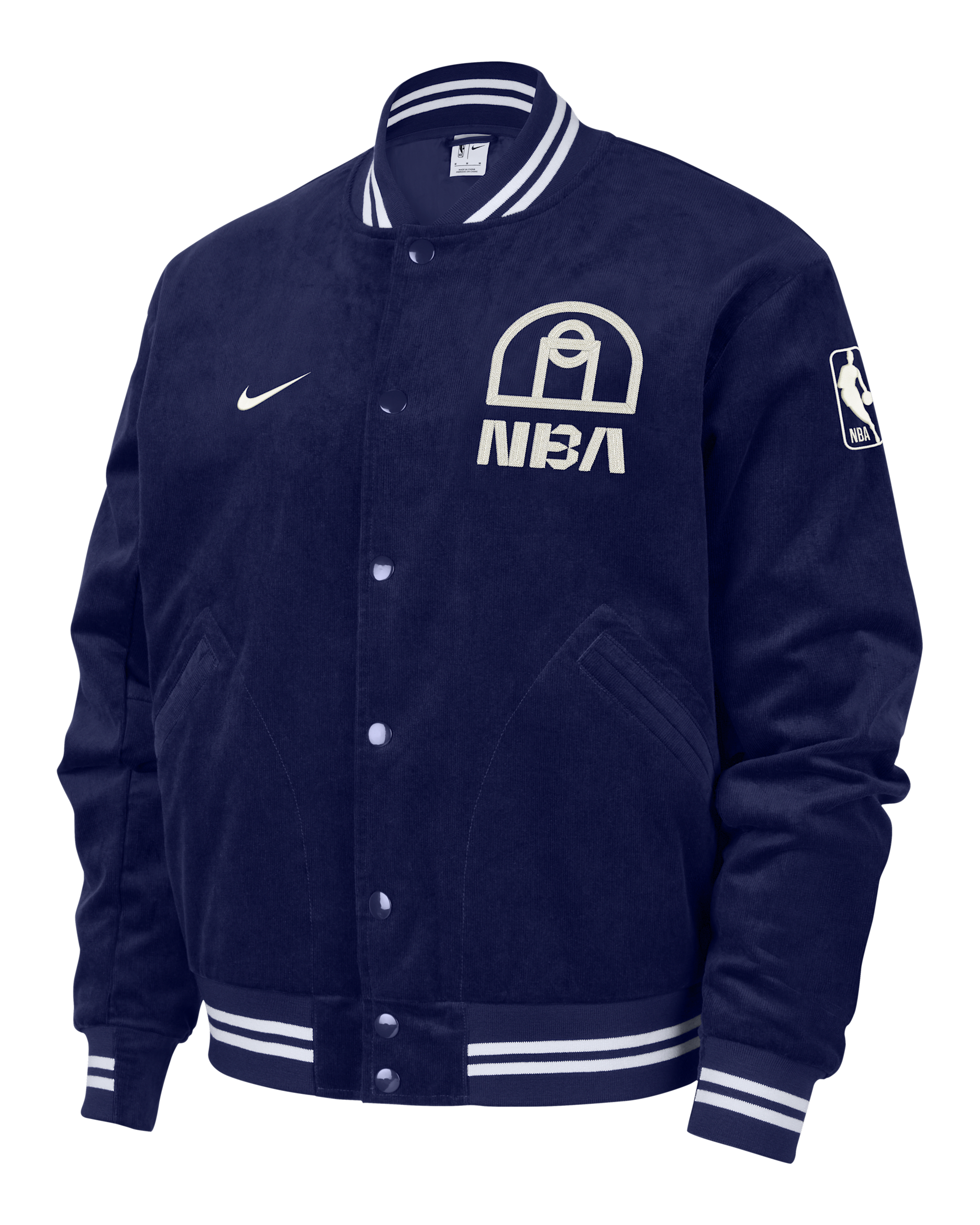 Team 31 Trend Men's Nike NBA Bomber Jacket. Nike.com